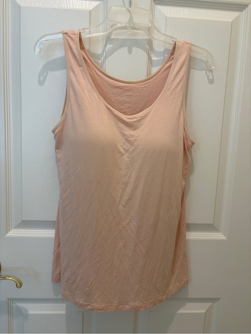 Beige XL Shelf Bra